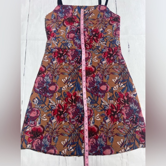 Urban Outfitters Spaghetti Strap Floral Dress - Picture 3 of 5